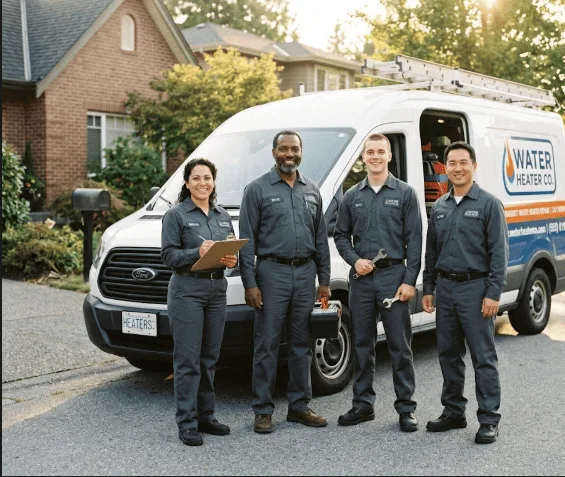 Water Heater Repair company in Norwood, VA